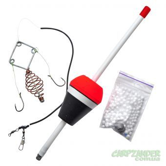 Оснастка ПрофМонтаж Убийца толстолоба (Пенопласт)