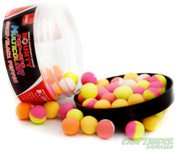 Бойли Bounty Pop-up Multicolor 10mm