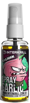 Спрей INTERKRILL Часник 50ml