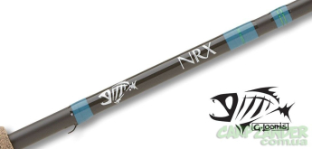 Спінінг G.Loomis NRX Bass 802S JWR
