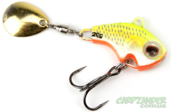 Тейл-Спінер Дніпро Свинець 13g