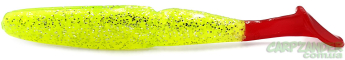 Силікон Gambler Little EZ 3.75" Firebird Chartreuse 1шт