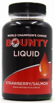 Ликвид Bounty STRAWBERRY / SALMON (Клубника / Лосось) 250ml