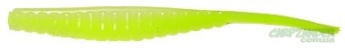 Силікон Gambler Trout Treat 4" Glow Chartreuse 1шт