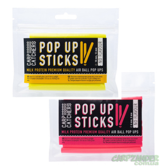 Стики pop-up Carp Catchers Sticks 6/8mm