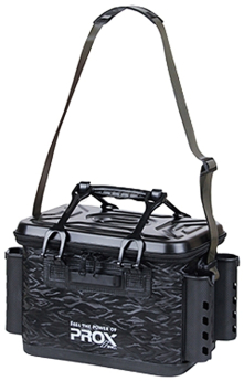 Сумка Prox EVA Tackle Bakkan With Rod Holder