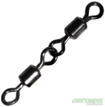 Вертлюг Gurza Two Joint Rolling Swivel SW-1007