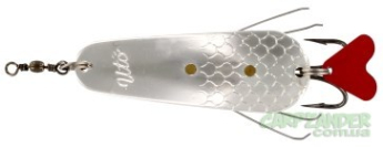 Блешня Westin Uto Vass Copper/Silver 20g