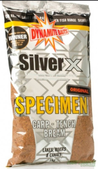 Прикормка Dynamite Baits Silver X Specimen - Original 1kg