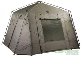 Шелтер Nash Bank Life Gazebo (вага: 21 кг, розміри: 240 (в) х330 (ш) х330 (г) см)