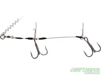 Оснащення Westin Add-It Shallow Rig Double 1x7