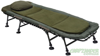Раскладушка Tandem Baits Enforcer S-Flat Maximum Comfort 8 ног