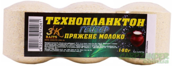 Технопланктон 3KBaits ГЕЙЗЕР 180g