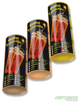 Технопланктон Molitrix Dinamit Вбивця Товстолоба