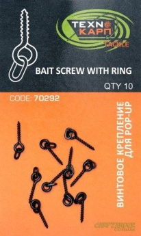 Винтовое крепление для Pop-Up Технокарп уп/10шт