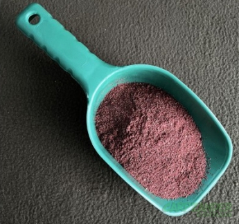 Совок Технокарп для підгодовування Зелений