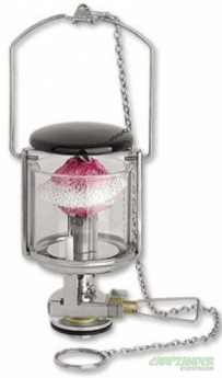 Лампа газовая Tramp TRG-026 с пьезоподжигом, в футляре