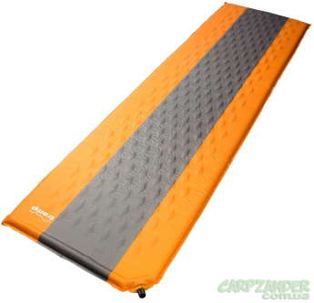 Коврик самонадувающийся Tramp TRI-002 Оранжевый 180х50х2.5cm