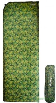 Килимок самонадувний Tramp TRI-007 камуфляжний 188х66х5 1.8kg