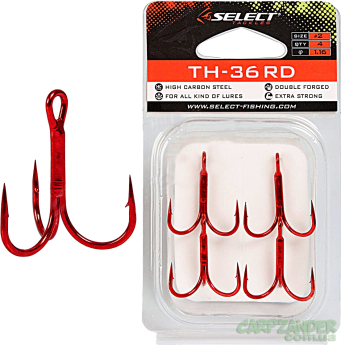 Тройник Select TH-36RD