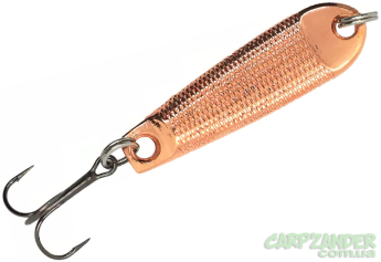 Пилькер вольфрам CHEBURASHKA Tungsten Jigging Spoon 17,5gr copper