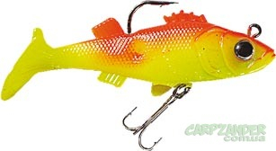 Cилікон Jaxon Magic Fish 6cm E06 B (6шт)