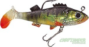 Cилікон Jaxon Magic Fish 8cm E08 G (5шт)
