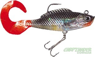 Cилікон Jaxon Magic Fish 8cm F08 E (5шт)