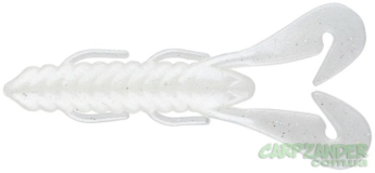 Силикон Gambler Burner Craw 4" White Lightening 1шт