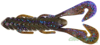 Силикон Gambler Burner Craw 4" Killer G 1шт