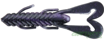 Силикон Gambler Burner Craw 4" Just Jelly 1шт