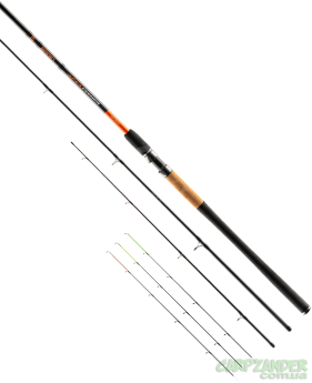 Вудилище фідерне Brain Apex NEW 3.60m max 150g