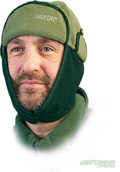 Шапка фліс Jaxon UJ-FXM (вушанка)