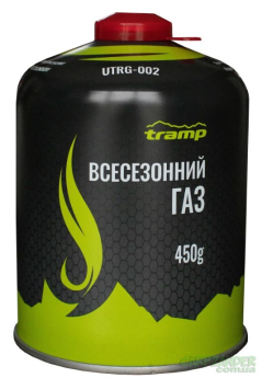 Балон газовий Tramp (різьбовий)