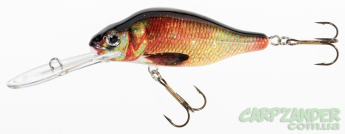 Воблер Jaxon HS Deep Diver 9cm 23g #B