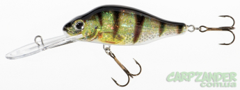Воблер Jaxon HS Deep Diver 9cm 23g #ON