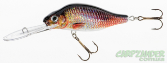 Воблер Jaxon HS Deep Diver 9cm 23g #W