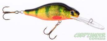 Воблер Jaxon HS Deep Diver 14cm 70g #OM