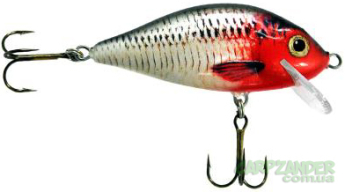 Воблер Jaxon HS Karas 7.5cm 13g #RB