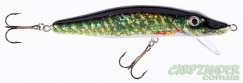 Воблер Jaxon HS Pike Fat 10cm 14g #P