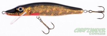 Воблер Jaxon HS Pike Fat 13cm 25g #BM