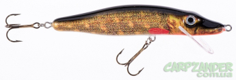 Воблер Jaxon HS Pike Fat 16cm 52g #BM