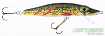 Воблер Jaxon HS Pike Fat 16cm 52g #PD