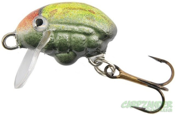 Воблер Jaxon HS Bug #2cm 1.8g #LV