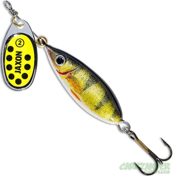 Блесна вращалка Jaxon HS Virtus