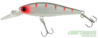 Воблер Jaxon Atract Trefl 8.0cm 10.0g #D