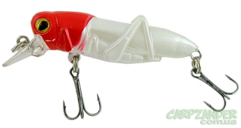 Воблер Jaxon Atract Hooper 4.5cm 4.5g #D