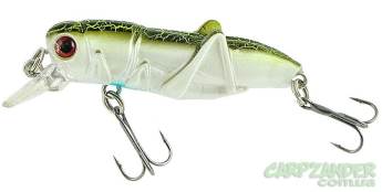 Воблер Jaxon Atract Hooper 4.5cm 4.5g #G