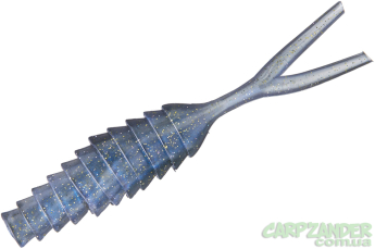 Силікон Gambler Komodo 4" Ghost Shad (swirl) 1шт