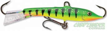 Балансир Rapala Jigging Rap W 3 FP